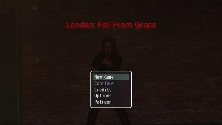 Daniel Reed - Landen: Fall From Grace  Version 0.01