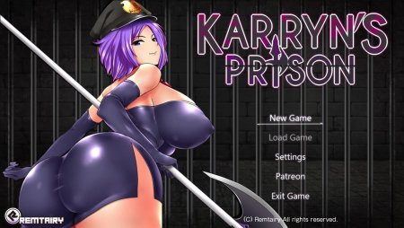 Remtairy - Karryn’s Prison  New Version 0.9a-g