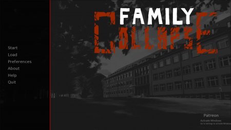 To-do List Studios - Family Collapse  New Version 0.6 - Big Tits