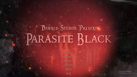 Damned Studios - Parasite Black New Version 0.141 Prologue - Erotic Adventure