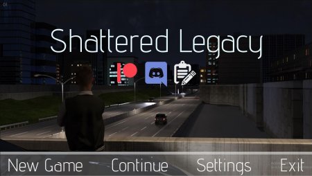 AdultMoonGames - Shattered Legacy  New Version 0.2