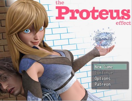 Proxxie - The Proteus Effect  New Version 0.10.0.3