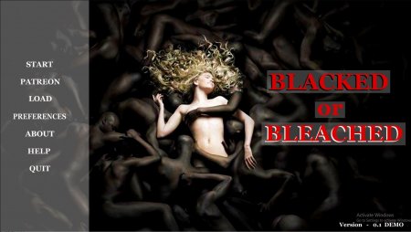 KinxMann - Blacked Or Bleached  Blacked Or Bleached New Version 0.2.1  - Porn games