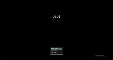 Sid Valentine - Debt  New Version 0.75a