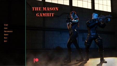 CorForce Productions - The Mason Gambit New Chapter 7 - Visual Novel