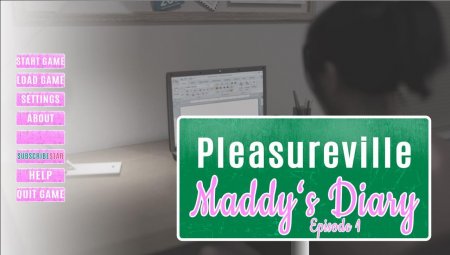 Juicyful - Pleasureville - Maddy’s Diary  New Episode 2  - Hardcore Sex