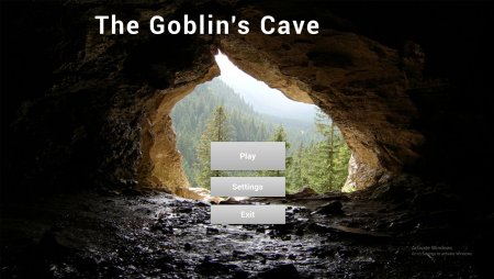 Jackcoon - The Goblin Cave - New Version 0.03