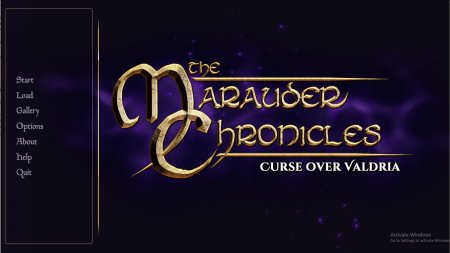 Mambo Dancing Shrimp - The Marauder Chronicles - Curse over Valdria  First Chapter
