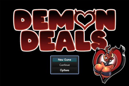 Breadman Games - Demon Deals New Version 0.04