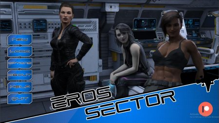 Delinquent Productions - Eros Sector - New Chapter 2 Mid  Version 0.3.4C