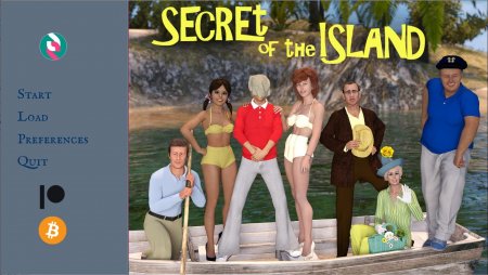 Chaste Degenerate - Secret of the Island PC New Version 0.02.06
