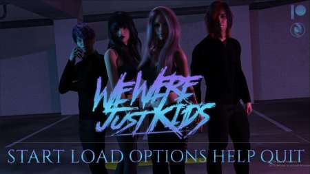 MissFortune - We Were Just Kids PC New Version 0.2