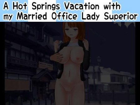 Uzura Studio - A Hot Springs Vacation with my Married Office Lady Superior