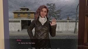 SxRobert VN - The Reaction PC Amy  Version 1.0 (Full Game)
