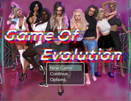 D7 Games - Game Of Evolution PC New Version 0.2a