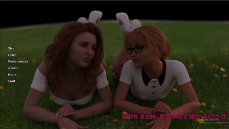 Sitffman Productions - With Rain Comes the Flood PC New Version 0.8.5