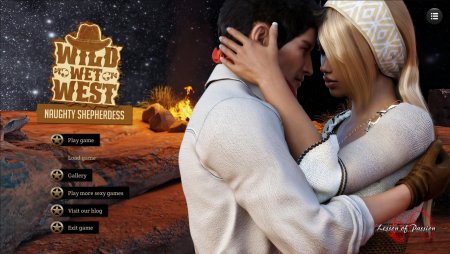 Lesson of Passion - Wild Wet West PC Full Game