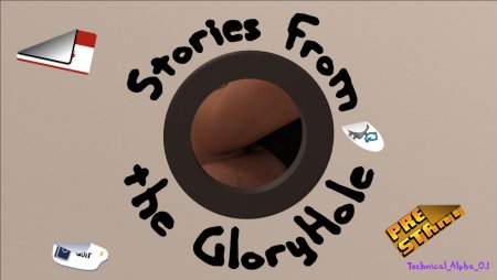LordParcival - Stories from the Gloryhole PC Version Tech Alpha 0.1