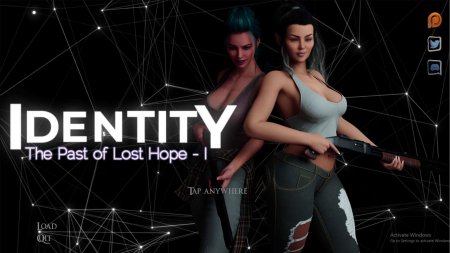 CNSAM - Identity - The Past of Lost Hope 1 PC Version 0.01