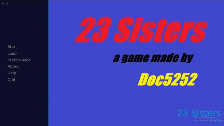 Doc5252 - Latissa and Xaljio - 23 Sisters PC New Version 0.08b