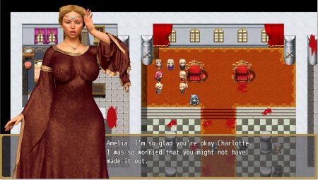 Ultimate Corruption - Forgotten Royals of Astella APK New Version 0.8
