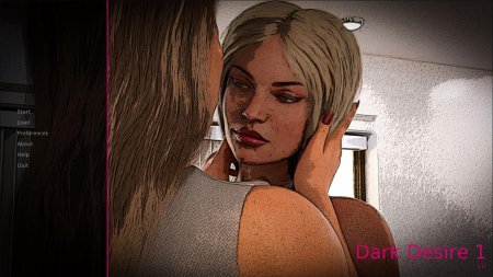 SAM - Dark Desire 1 PC Version 1.0 - 24.01.2022