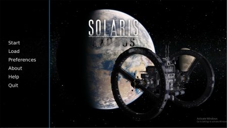 CabalZ - Solaris Exodus PC New Final Version 1.0 (Full Game)