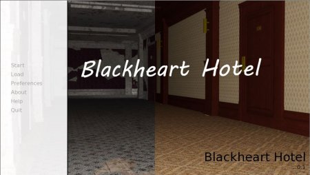 Blackheart Games - Blackheart Hotel PC New Final Version 1.0 (Full Game)