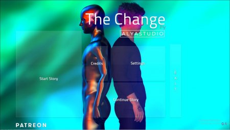 AlyaStudio - The Change PC  New Version 0.1.2