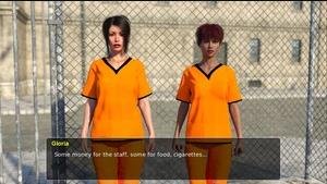 Gonzales - Prison Life PC Version 0.01a
