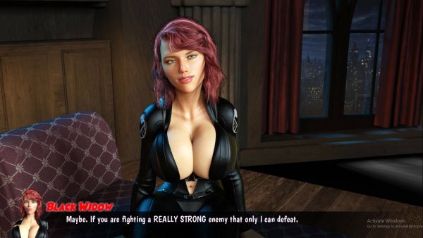 EpicLust - Cockham Superheroes APK New Version 0.2.1 Â» SVS Games - Free  Adult Games