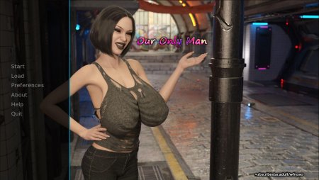 WFNPaO - Our Only Man PC New Version 0.07