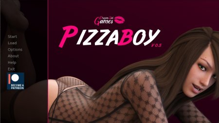 Dream Hot Games - Pizzaboy PC New Version 1.3