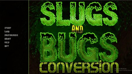 Anaximanes - Slugs and Bugs: Conversion  New Version 0.4.0