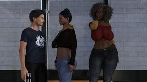 Old Friends and Public Transport – New Version 0.001 [Oppai Auteur]