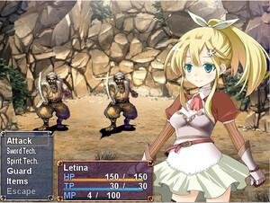 Letina’s Odyssey – Version 1.03 (Full Game) [Asakiyumemishi]