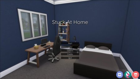 Stuck At Home – New Version 0.0.8d [Moraion]