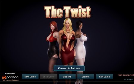 The Twist – New Version 0.51 Beta 1 Cracked [KsT]