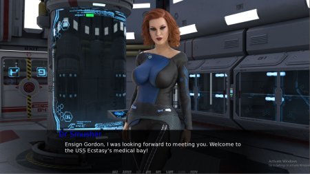 3001: A MILF Odyssey – New Version 0.8.5  [XCentric Labs]