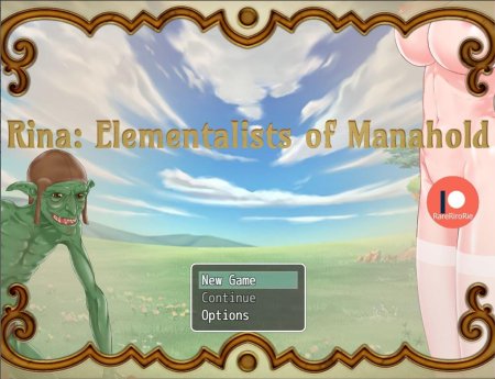 Rina: Elementalists of Manahold – New Version 0.4d [RareRiroRie]