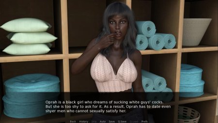 Naughty Sexologist – Version 0.1 [Only Good Games]