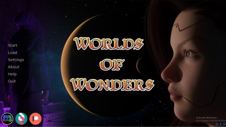 Worlds of Wonders – New Version 0.2.9 [It’s Danny]