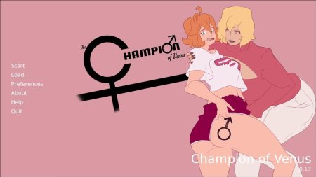 Champion of Venus – New Version 0.7 [Umbrelloid]