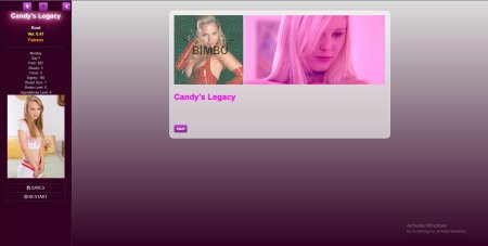 Candy’s Legacy – New Version 0.92n [root]