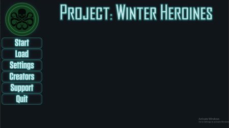 Project Winter Heroines – New Version 0.13b [Henshinvolt & Todnok]
