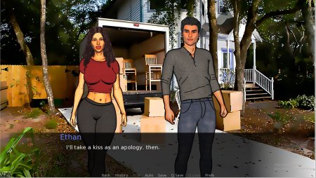 A Couple’s Duet of Love & Lust – New Version 0.5.8 [King B]