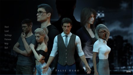 False Hero – New Version 0.39.1 [Enyo Eerie]