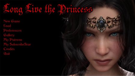 Long Live the Princess –  New Final Version 1.0.0 (Full Game) [Belle]
