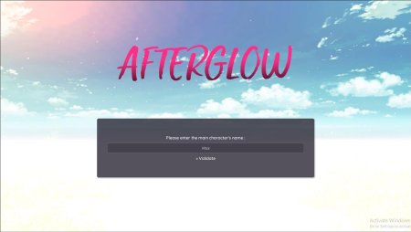 Afterglow – New Chapter 3 [GaussianFracture]