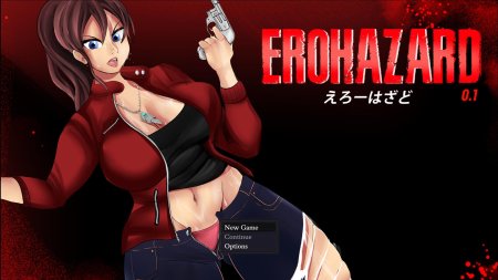 Erohazard – Version 0.1 [w0wthatscool]